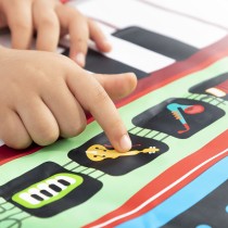 2-in-1 Musical Mat Beats'n'Tunes InnovaGoods