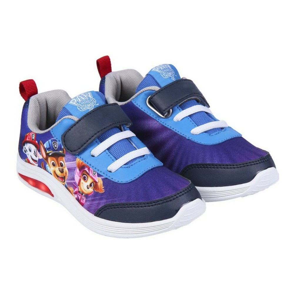 Sports Shoes for Kids The Paw Patrol Blue