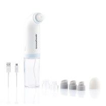 Rechargeable Facial Impurity Hydro-cleanser Hyser InnovaGoods