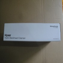 Rechargeable Facial Impurity Hydro-cleanser Hyser InnovaGoods