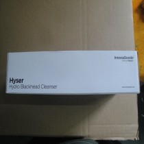 Rechargeable Facial Impurity Hydro-cleanser Hyser InnovaGoods