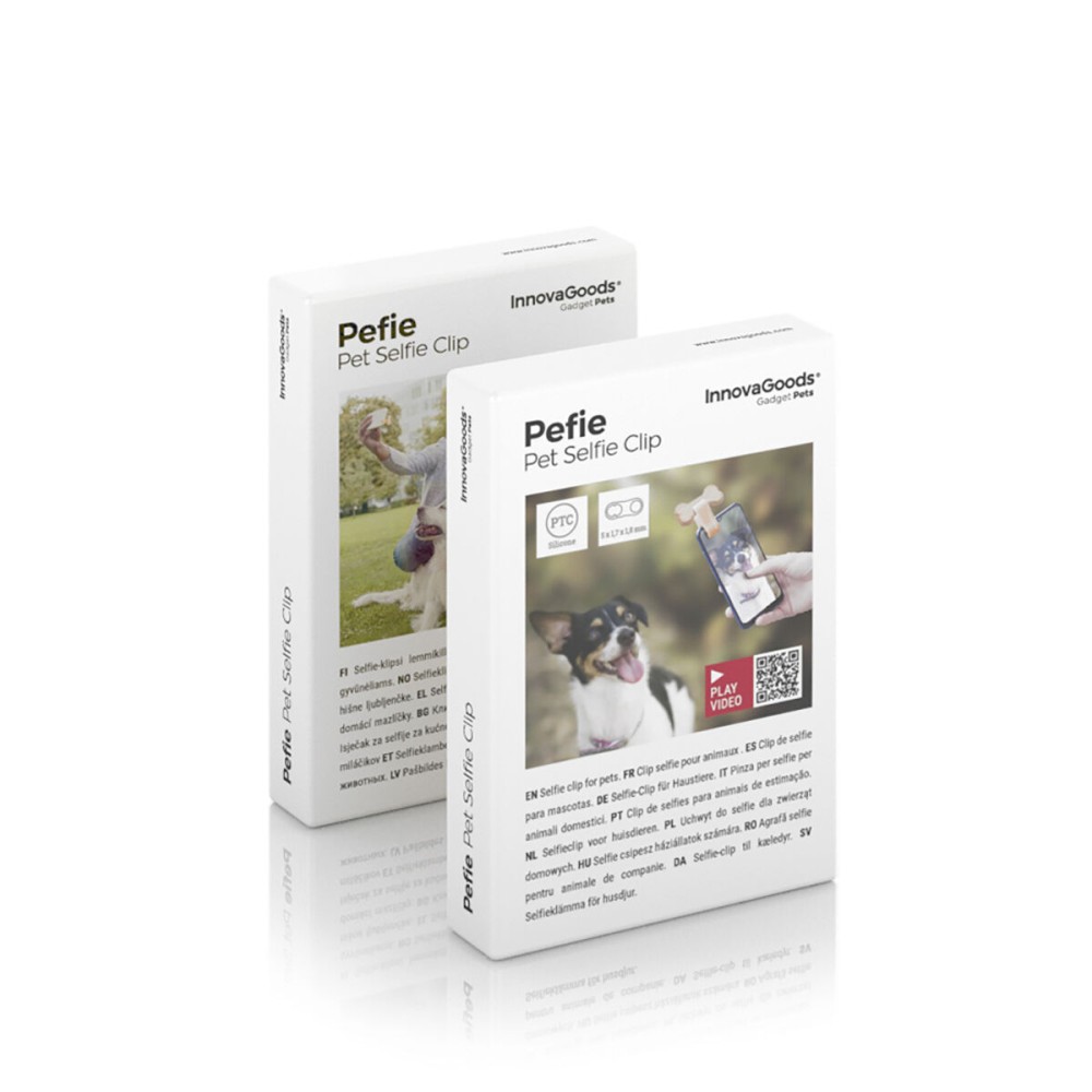 Selfie Clip for Pets Pefie InnovaGoods