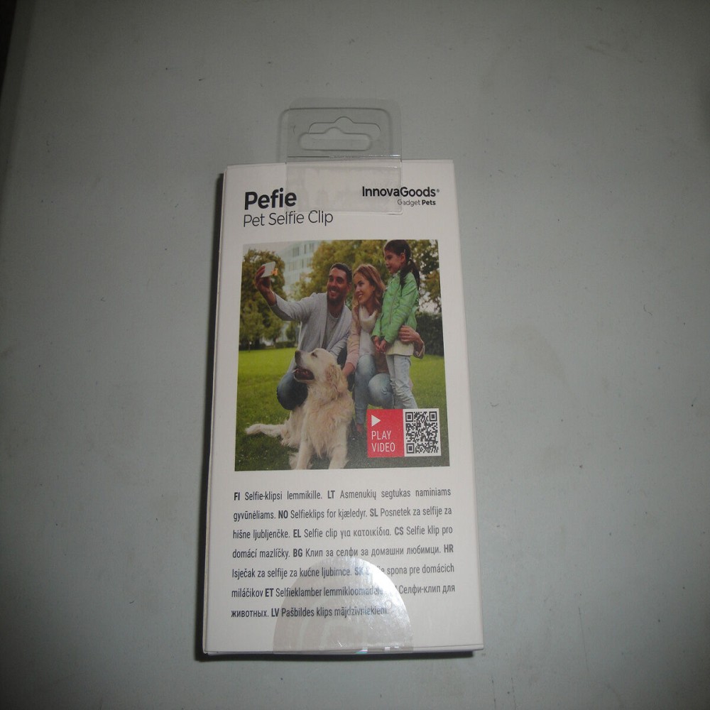 Selfie Clip for Pets Pefie InnovaGoods