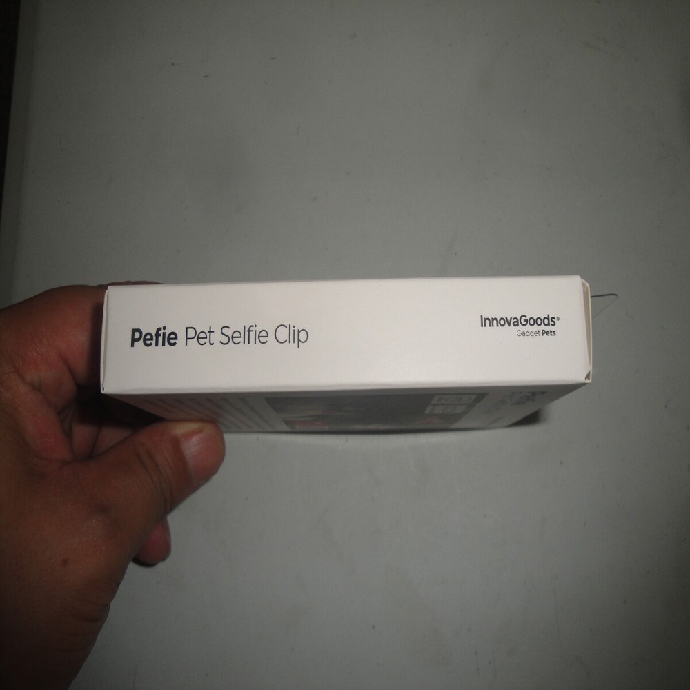 Clip pour Selfies pour Animaux Familiers Pefie InnovaGoods