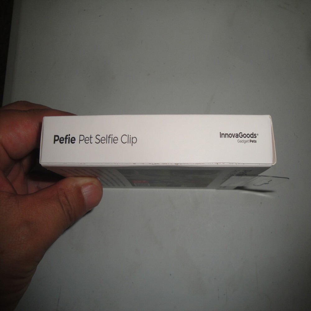 Clip pour Selfies pour Animaux Familiers Pefie InnovaGoods