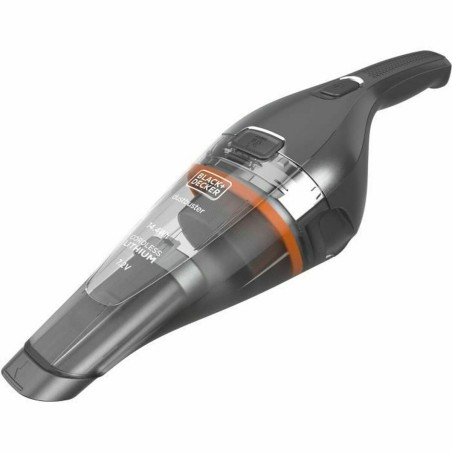 Aspirateur à main Black & Decker NVC220WC-QW Noir Titane Chrome