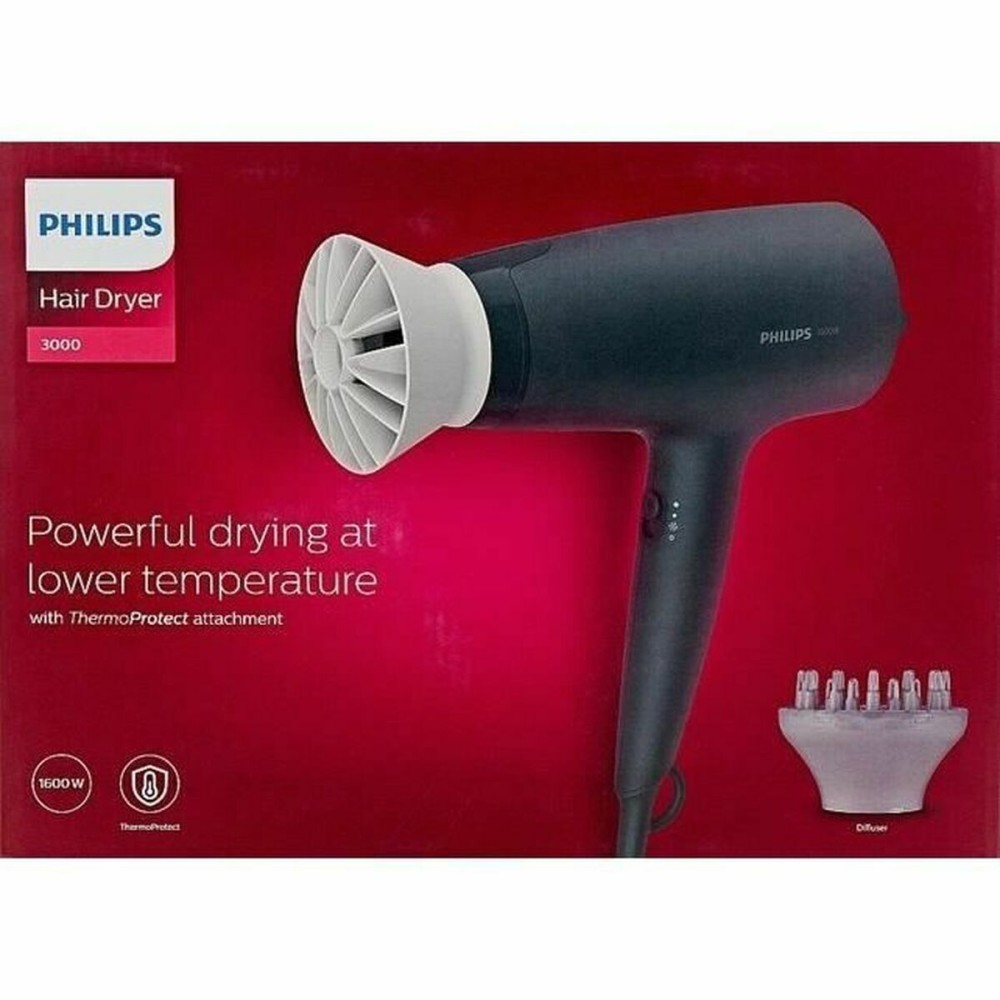 Sèche-cheveux Philips 2100 W Multicouleur Violet