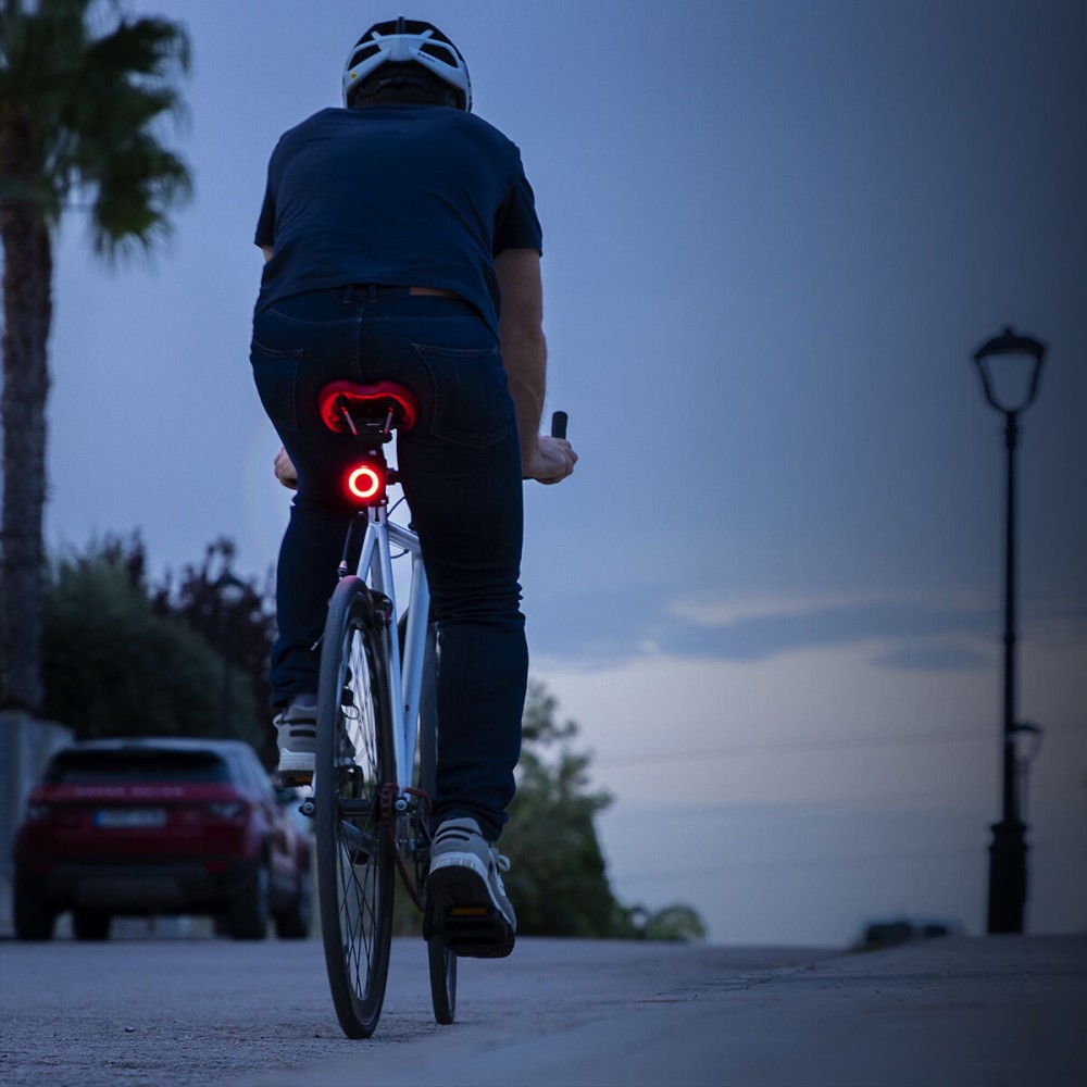 Rear LED light for Bike Biklium InnovaGoods