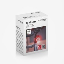 Rear LED light for Bike Biklium InnovaGoods