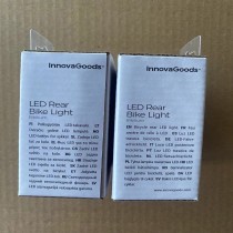 LED-Fahrradrücklicht Biklium InnovaGoods