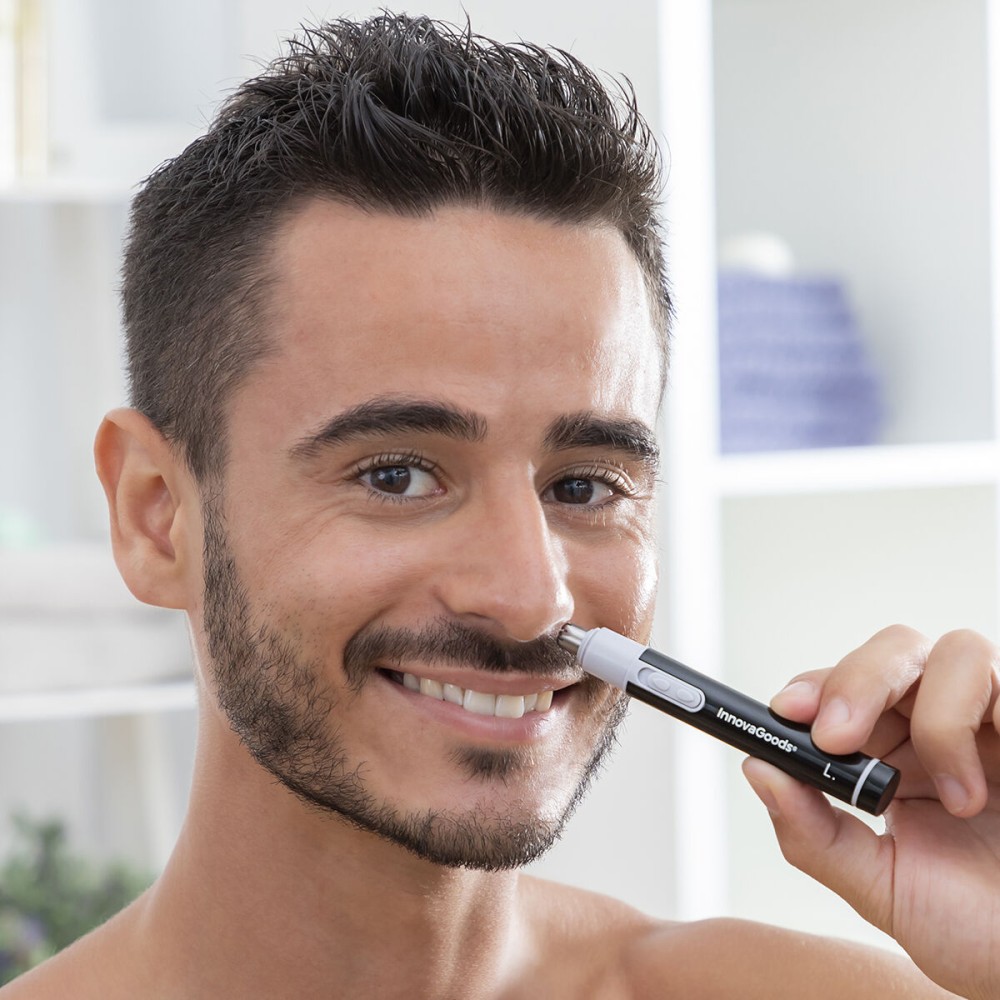 Nose and Ear Hair Trimmer Trimpen InnovaGoods