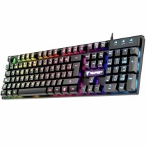 Keyboard Tempest Black