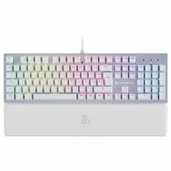 Gaming Tastatur Newskill Serike V2 Qwerty Spanisch