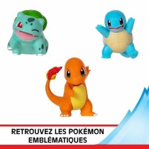 Ensemble de Figurines Pokémon JW3063 8 Pièces