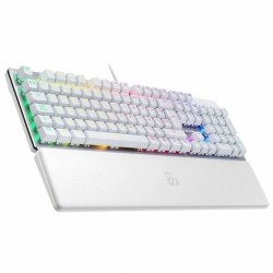 Clavier pour jeu Newskill Serike V2 Espagnol Qwerty