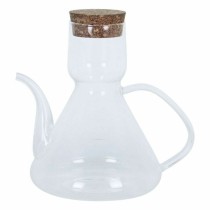 Ölfläschchen La Mediterránea Bell Borosilikatglas Silikon (500 cc)