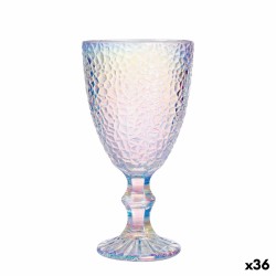 Wineglass La Mediterránea Festo Bright 325 ml (36 Units)