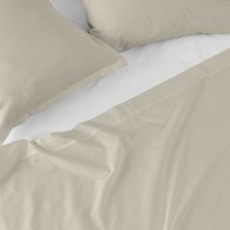 Top sheet HappyFriday Basic Beige 180 x 270 cm