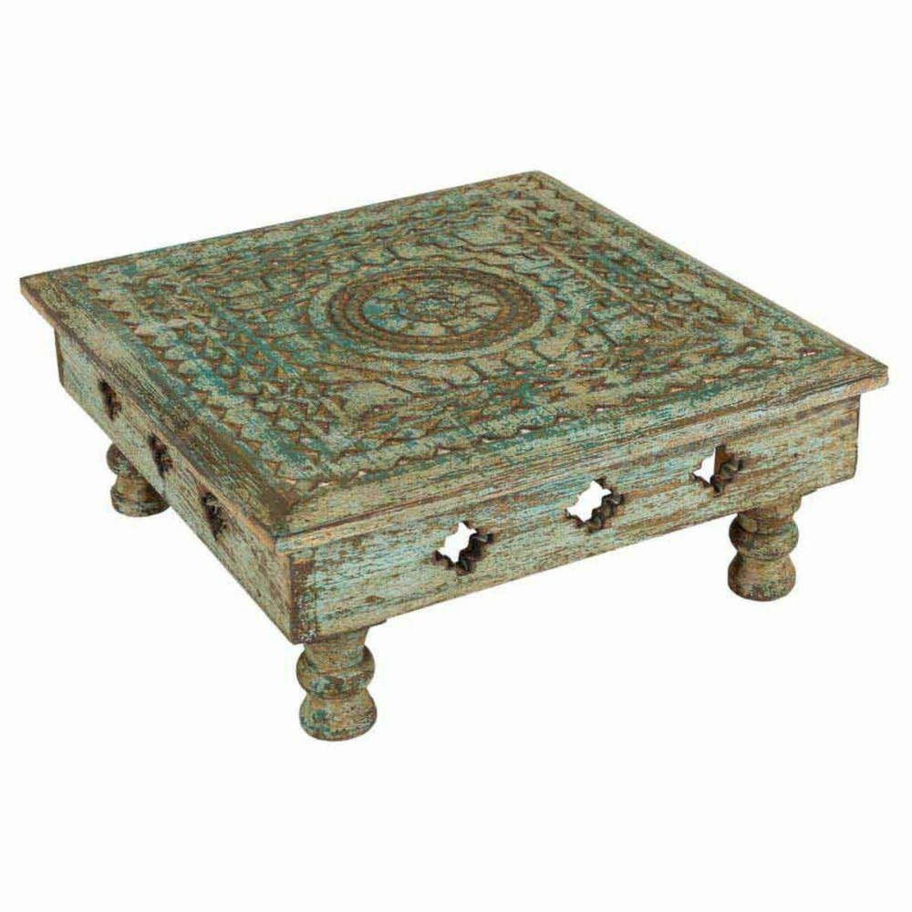 Centre Table Alexandra House Living Blue 33 x 14 x 33 cm