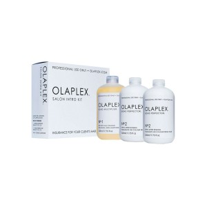 Assortiment pour cheveux Olaplex Salon Intro 3 Pièces