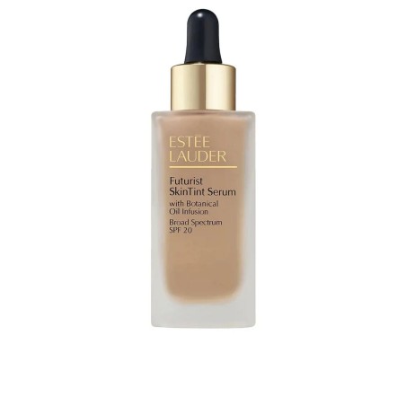 Base de Maquillage Crémeuse Estee Lauder Futurist Skintint Sérum Nº 2C Spf 20 30 ml