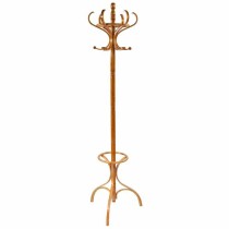 Hat stand Alexandra House Living Honey 44 x 179 x 31 cm