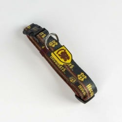 Dog collar Harry Potter Red XS