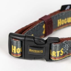 Dog collar Harry Potter Red XS