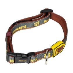 Dog collar Harry Potter Red XS