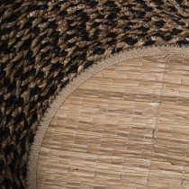 Set of Baskets Alexandra House Living 75964 Brown wicker Rattan Natural Fibre (4 Units)