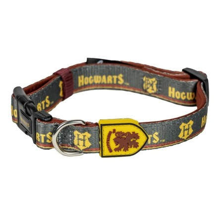 Collier pour Chien Harry Potter Rouge S