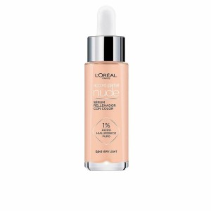 Base de Maquillage Crémeuse L'Oreal Make Up Accord Parfait 0,5-2