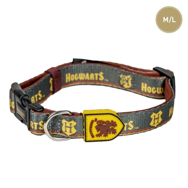 Hundehalsband Harry Potter Rot M