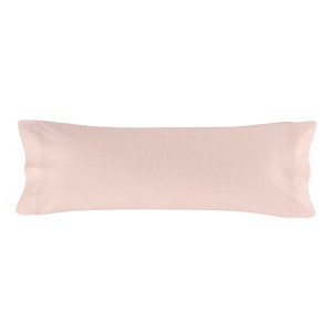 Pillowcase HappyFriday BASIC Light Pink 45 x 110 cm