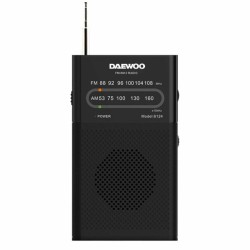 Tragbares Radio Daewoo DW1027