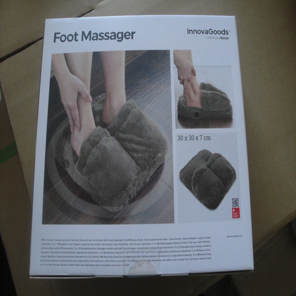 Masseur de Pieds InnovaGoods