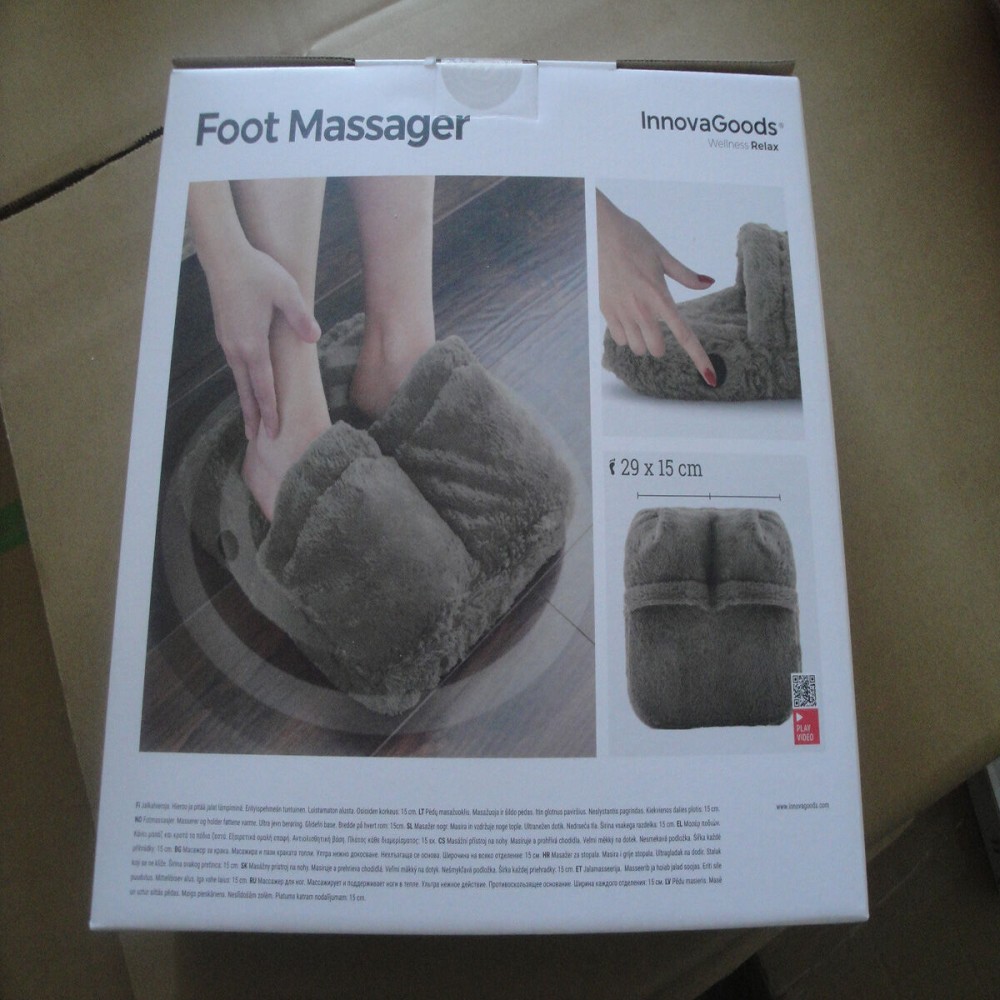 Masseur de Pieds InnovaGoods