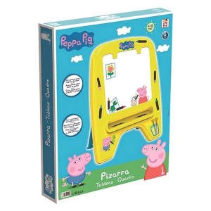 Zaubertafel Peppa Pig 52199 Gelb 59 x 33 x 75 cm (59 x 33 x 75 cm)