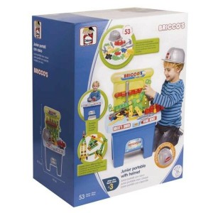 Set of tools for children Chicos (45 x 30 x 58 cm)