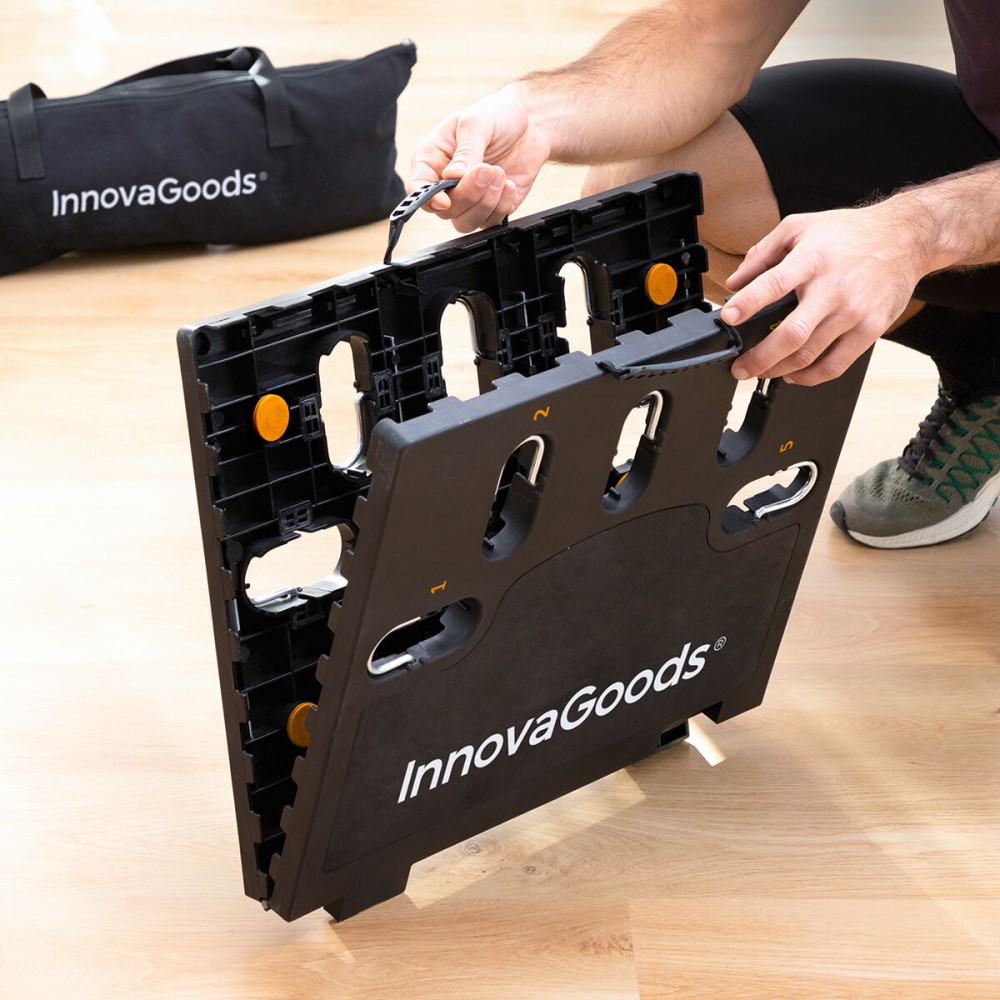 Integrated Portable Training System with Exercise Guide Gympak Max InnovaGoods