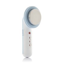 Masseur Anti-cellulite à Cavitation par Ultrasons avec Infrarouge et Électrostimulation 3 en 1 CellyMax InnovaGoods