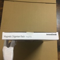 Magnetic Organiser Shelf MagoRac InnovaGoods