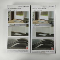 Superabsorbierende Badematte Thrymat InnovaGoods