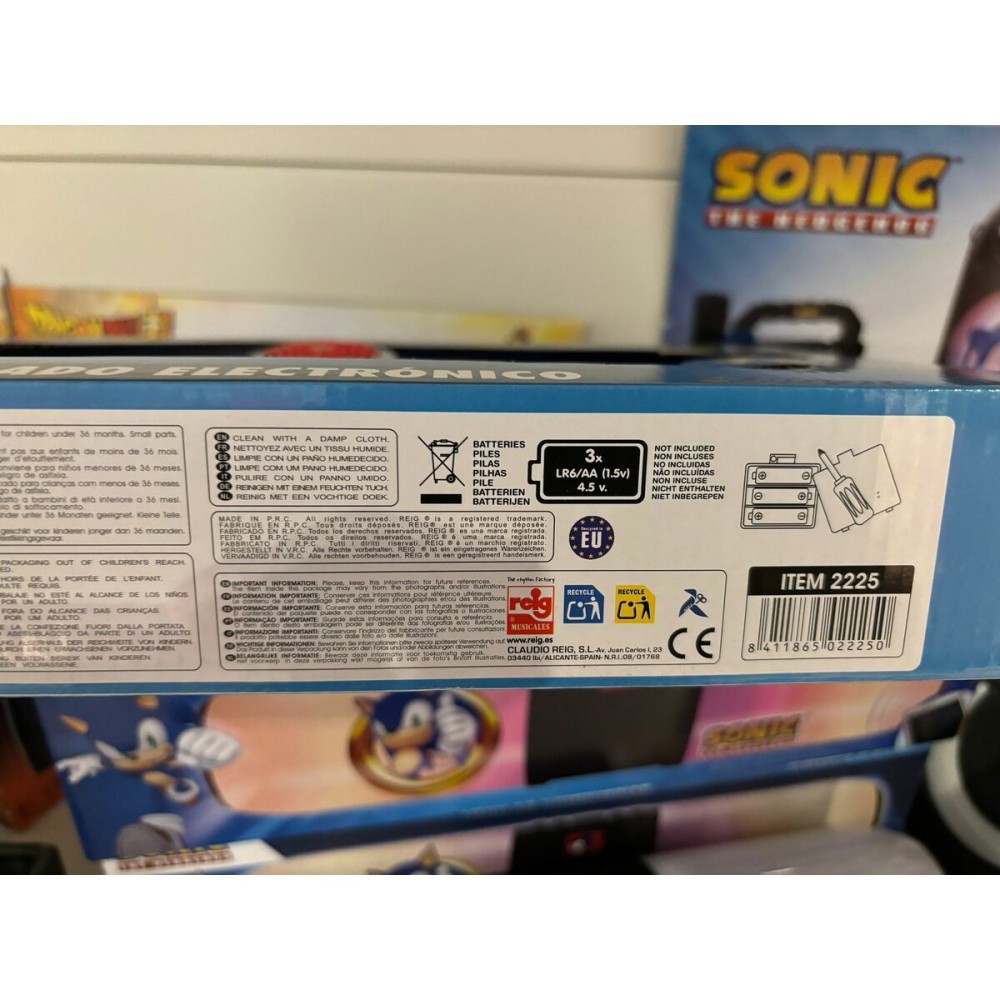 Toy piano Sonic Electric