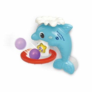 Spielzeug für das Badezimmer Vtech 25 x 9 x 24 cm Delfin