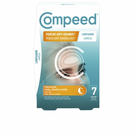 Gesichtsreiniger Compeed Patch (7 Stück)