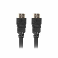 Câble HDMI Lanberg CA-HDMI-10CC-0200-BK Noir 20 m