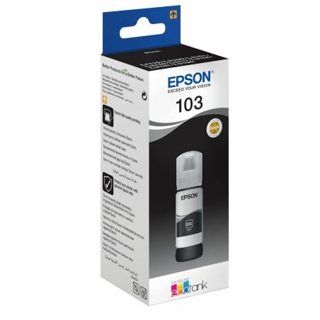 Refill ink Epson 103 Black 70 ml