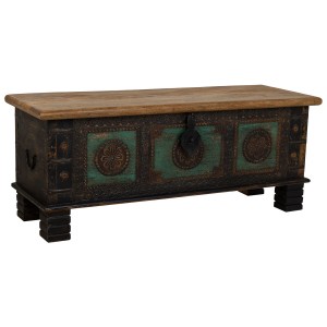 Chest Alexandra House Living Mango wood 40 x 46 x 115 cm