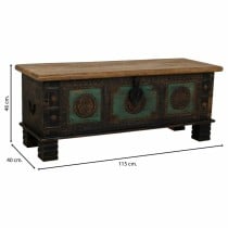 Chest Alexandra House Living Mango wood 40 x 46 x 115 cm